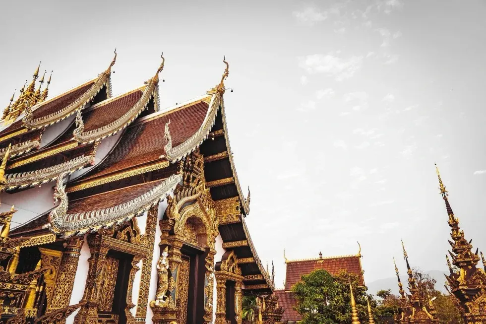 Thailand temple